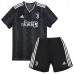 Cheap Juventus Away Football Kit Children 2022-23 Short Sleeve (+ pants)